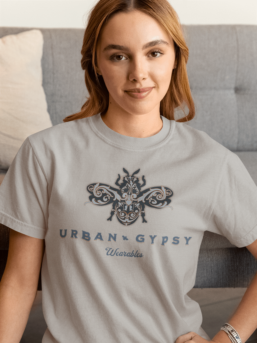 Urban Gypsy Wander Bee T-Shirt product image (2)