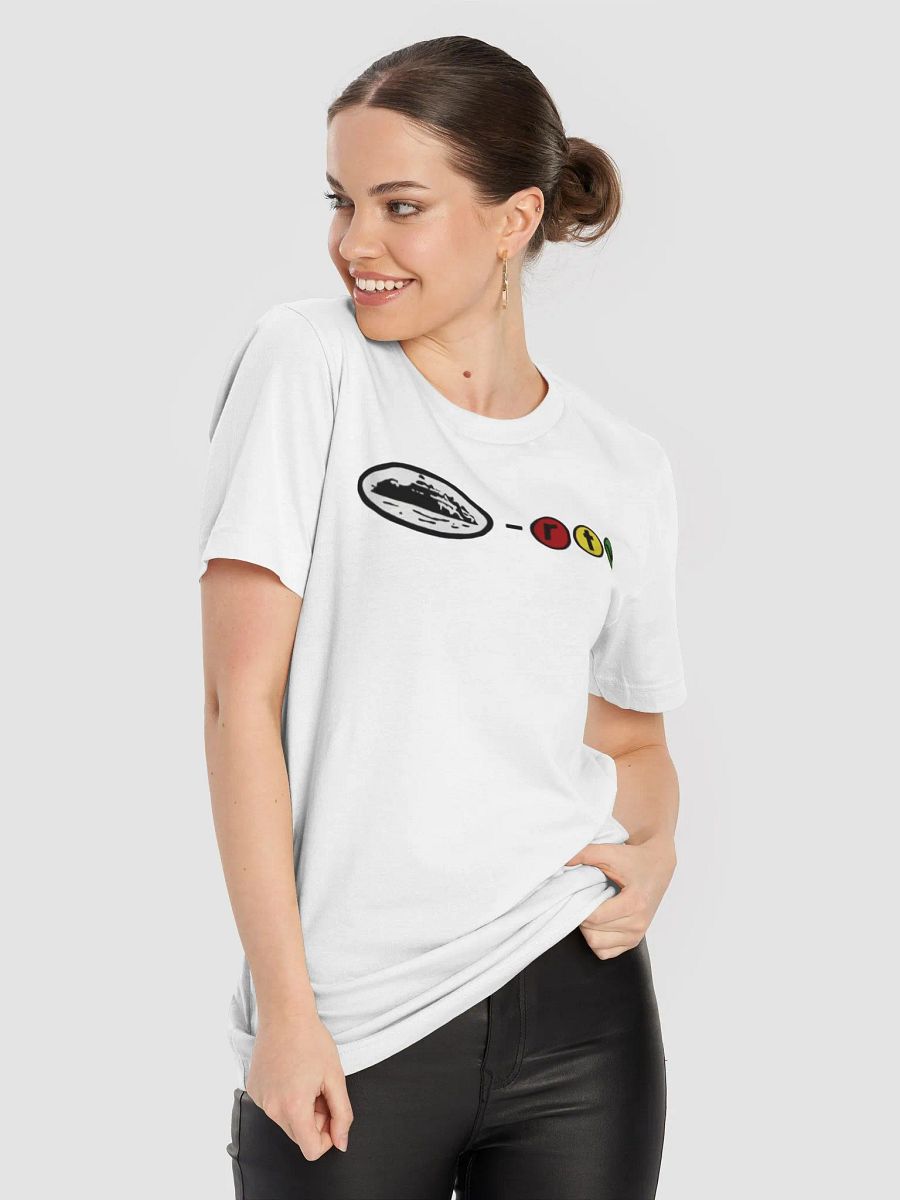 CORTEIZ 182 T-SHIRT WHITE product image (4)