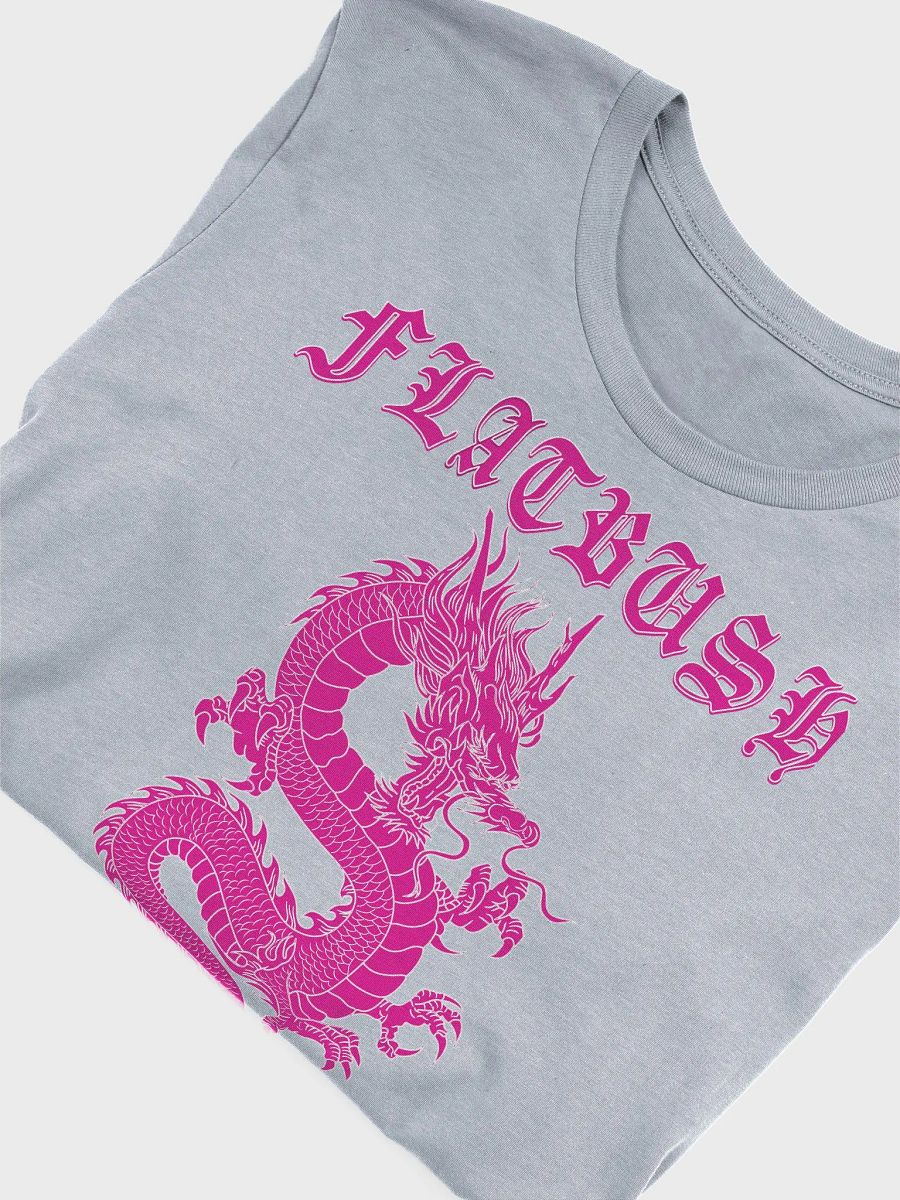 Flatbush Dragon light blue tee product image (5)