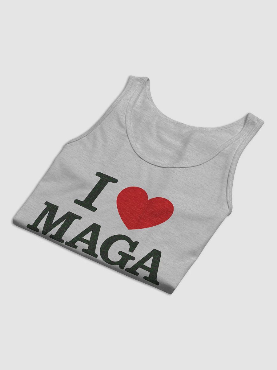I Love MAGA - Tank product image (5)