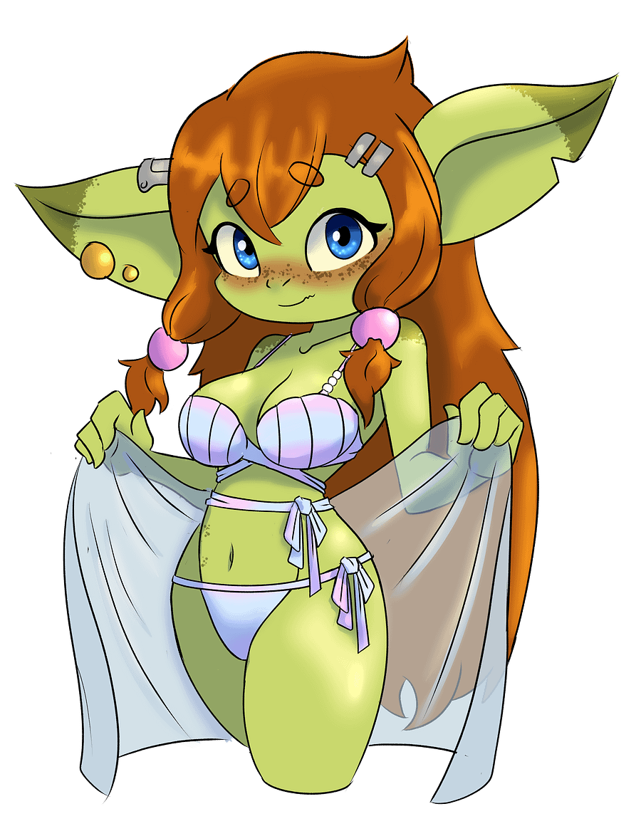 Goblin Beach Stickers set 2 product image (4)