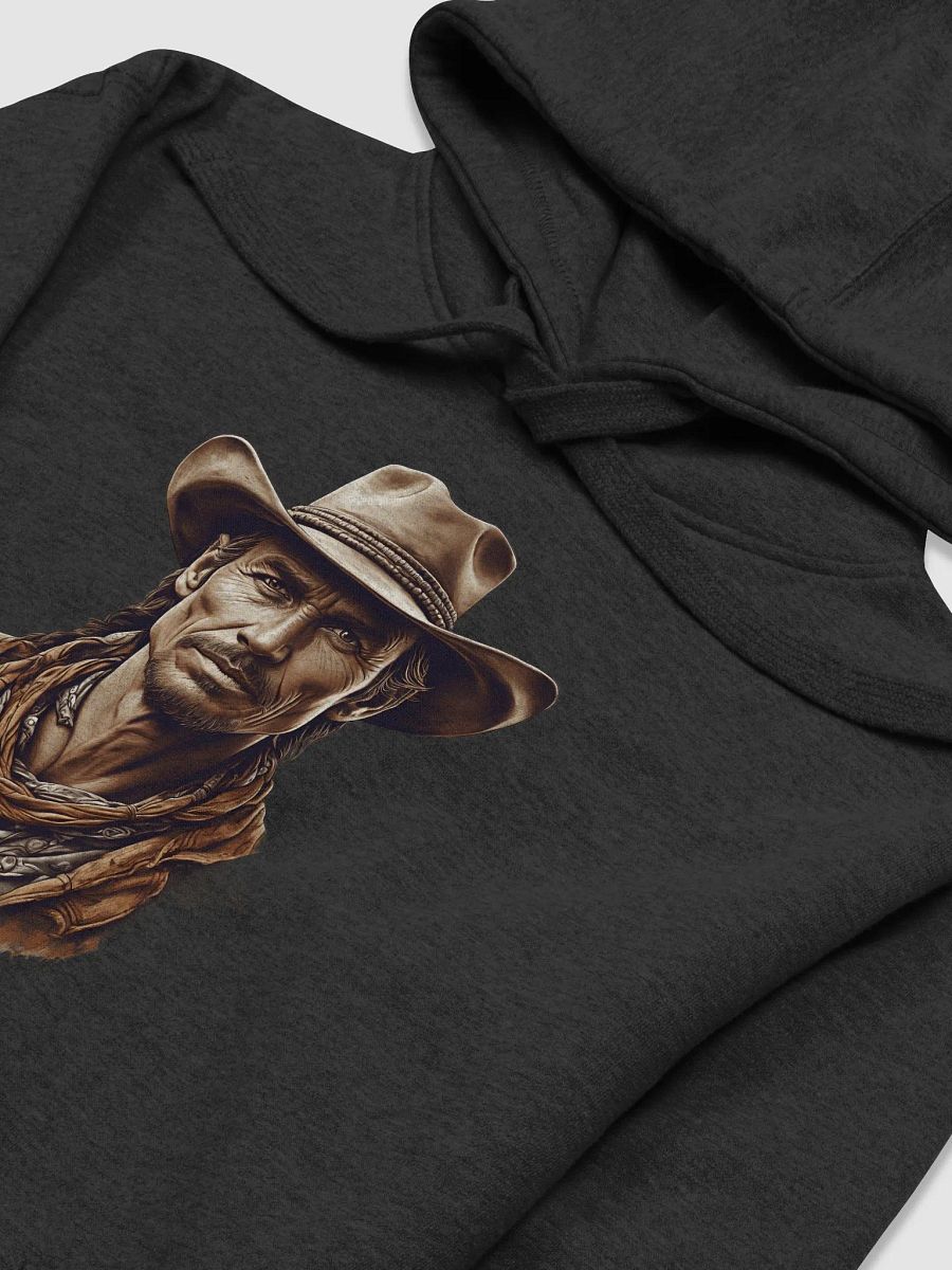 Rugged Cowboy Vibes Hoodie product image (35)