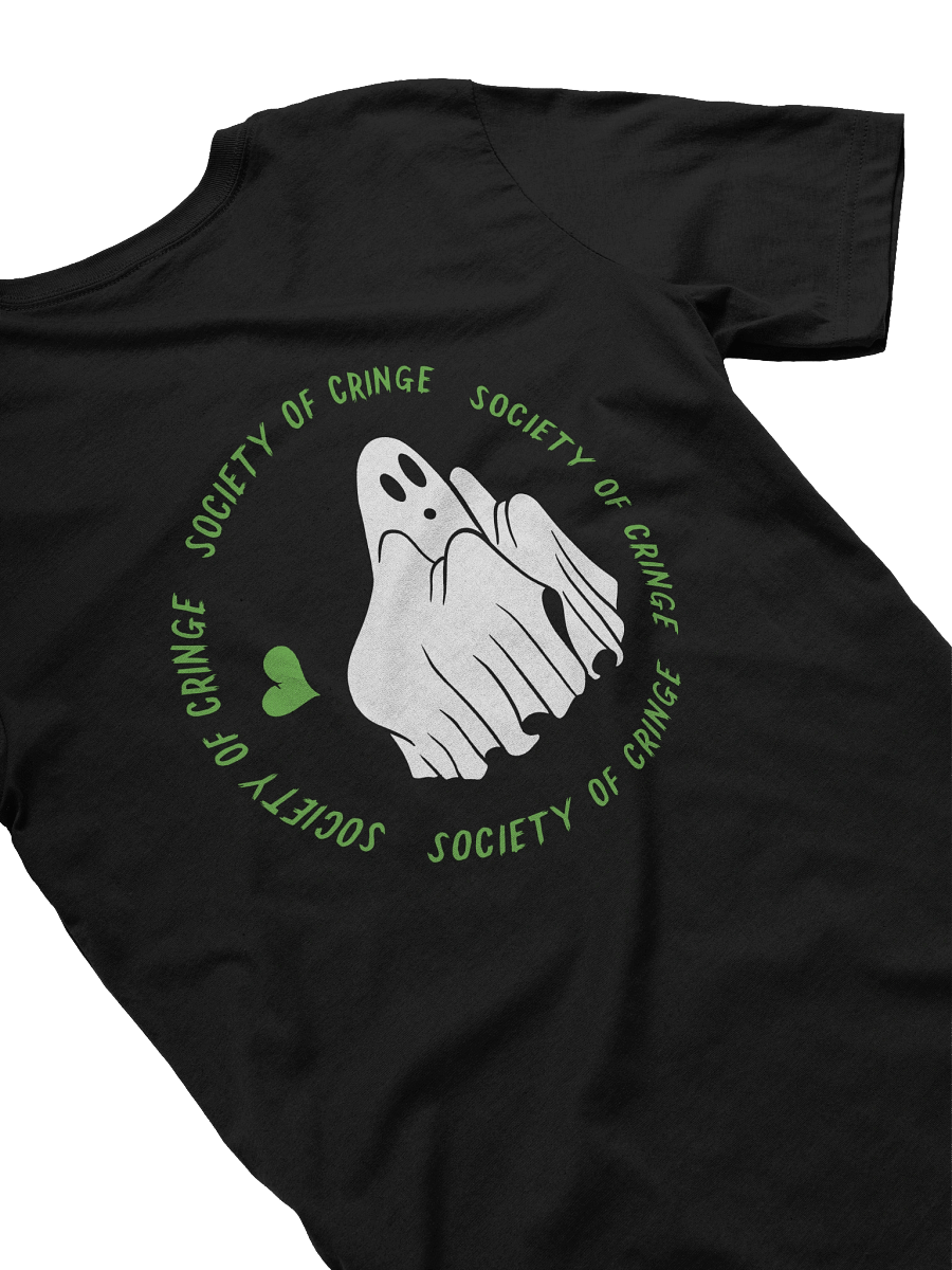 Society of Cringe T-shirt product image (3)