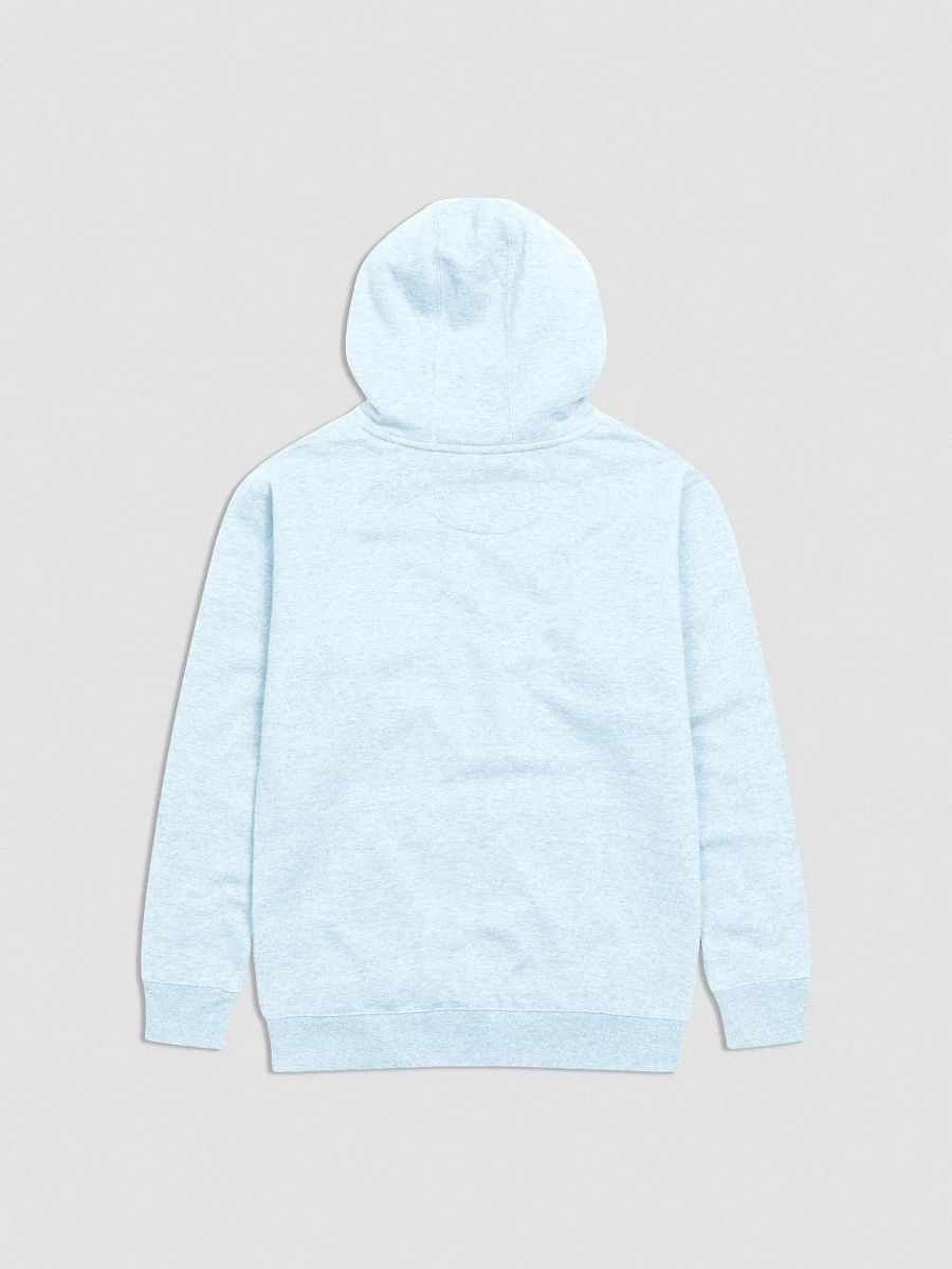 Sloth Stables Farm Hoodie - Black Embroidery product image (3)