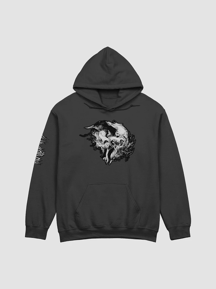 HOLLOWxWAY 'Skull' Hoodie product image (2)