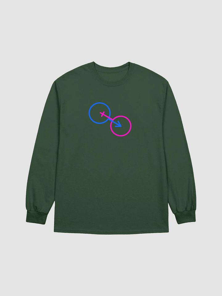 True Gender Nature Unisex Long Sleeve Tee product image (1)