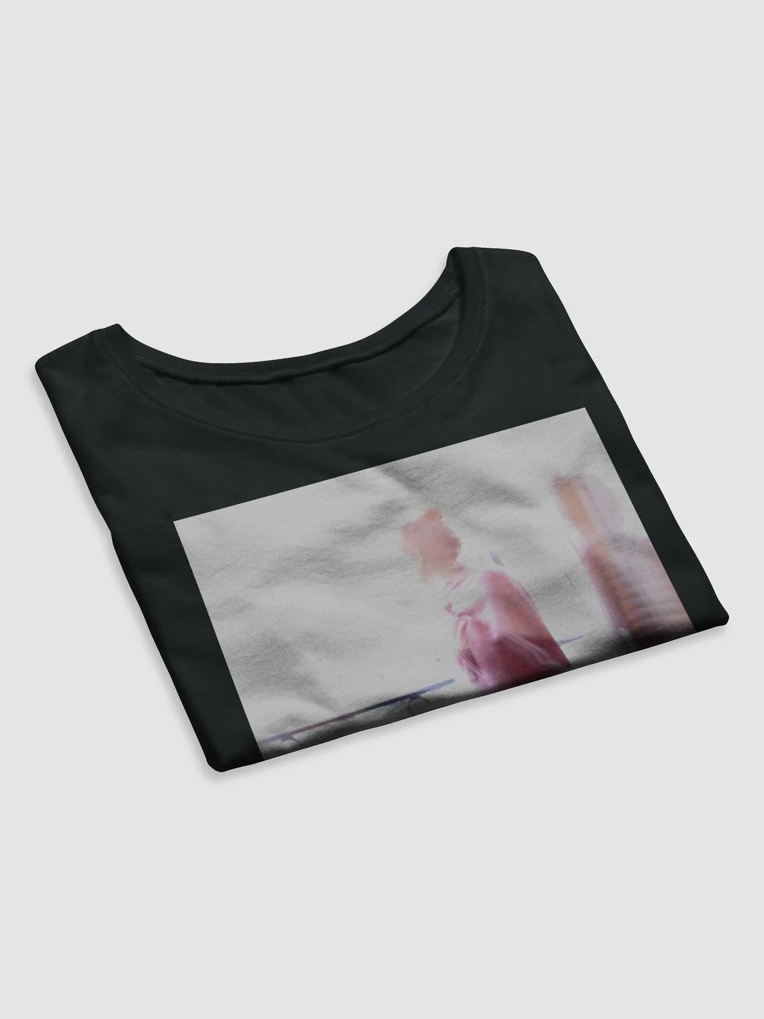 Lo Fi Love Crop Top product image (7)