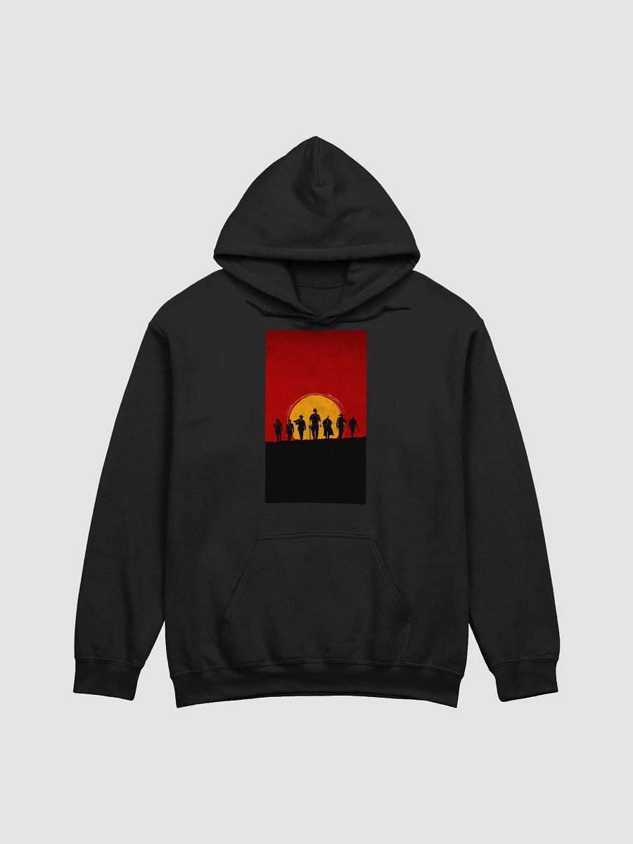Sunset Silhouettes RDR 2 Hoodie product image (1)