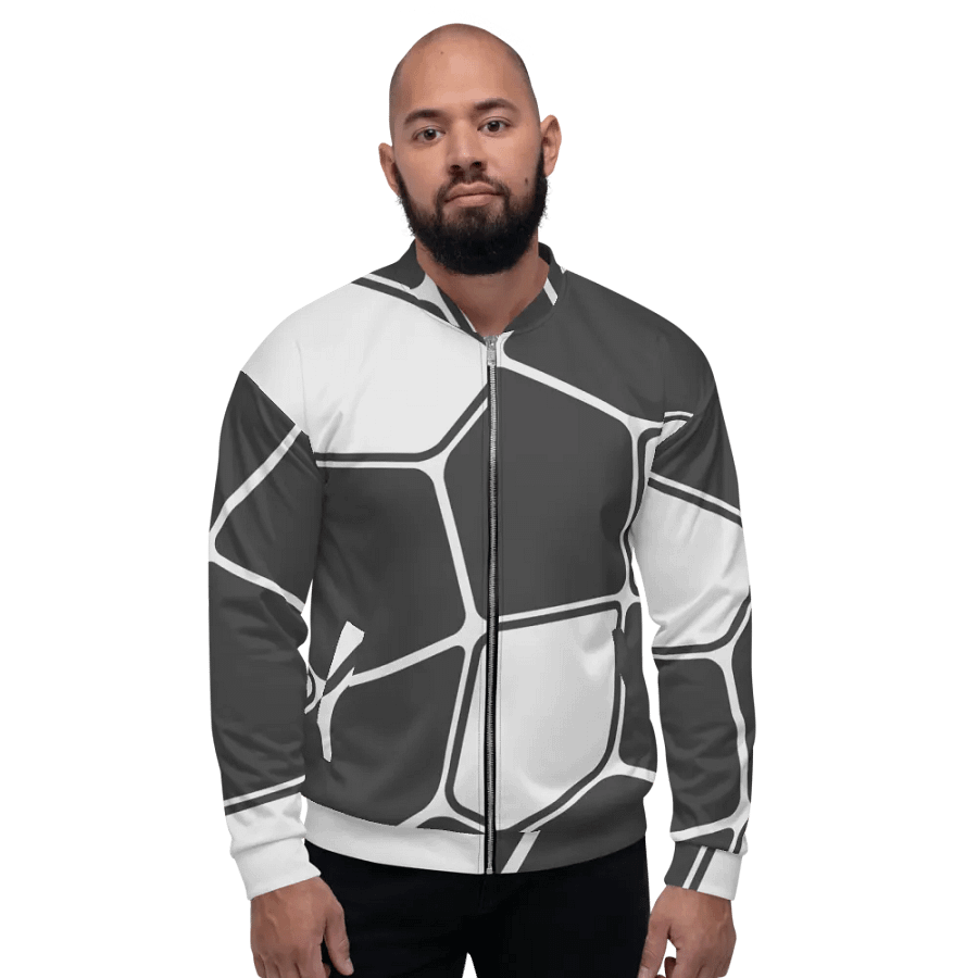 All-Over Print Bomber Jacket (17) product image (2)
