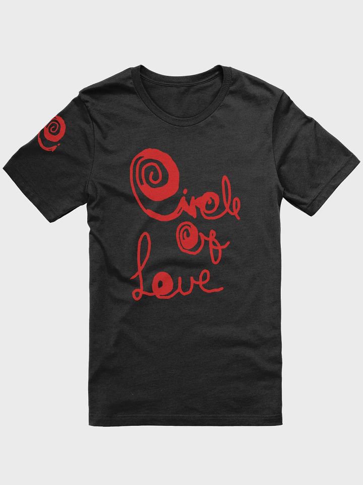 Drusella Watson's - Circle Of Love - Red product image (1)