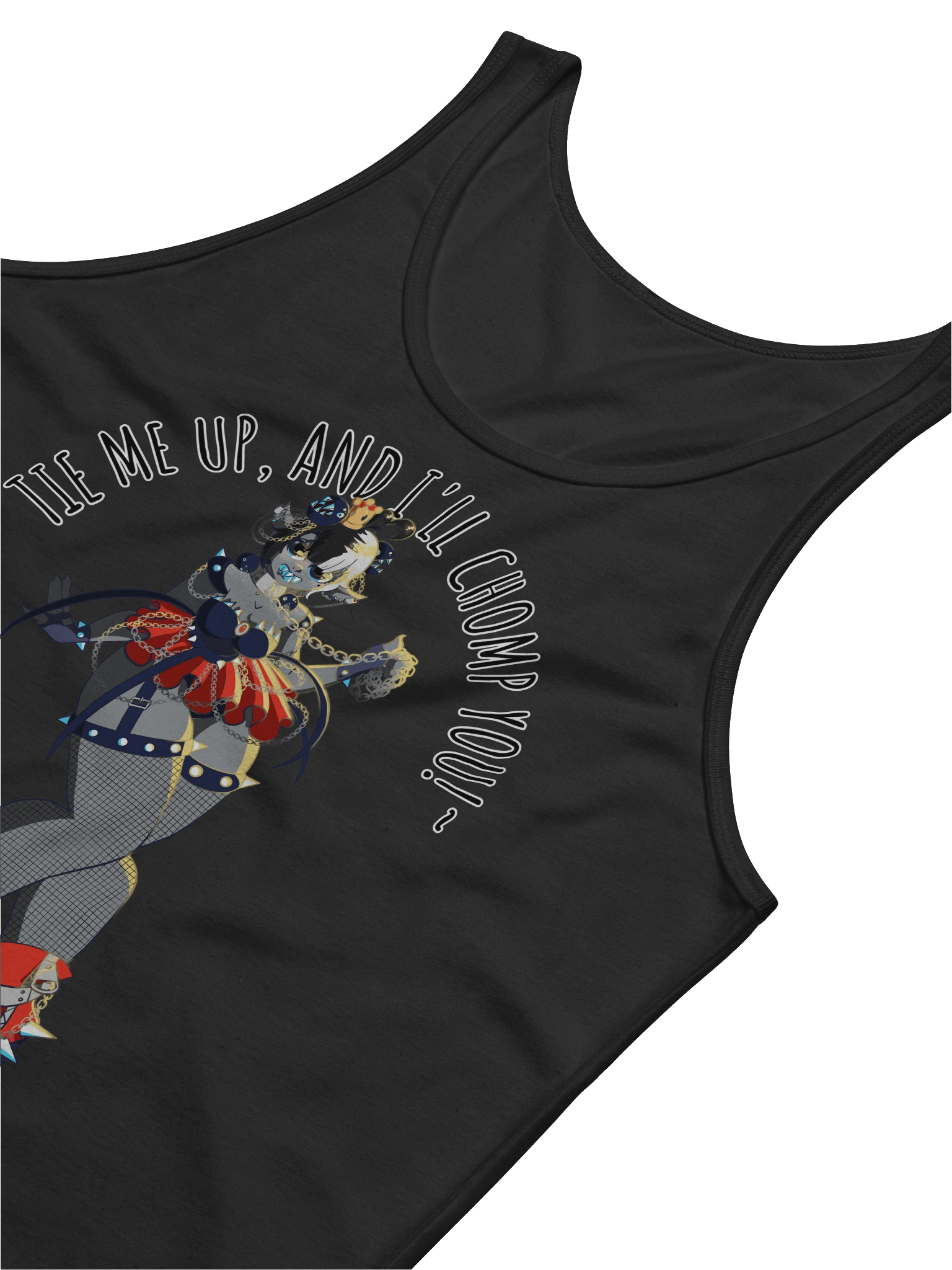 Princess Chompette Tank product image (3)