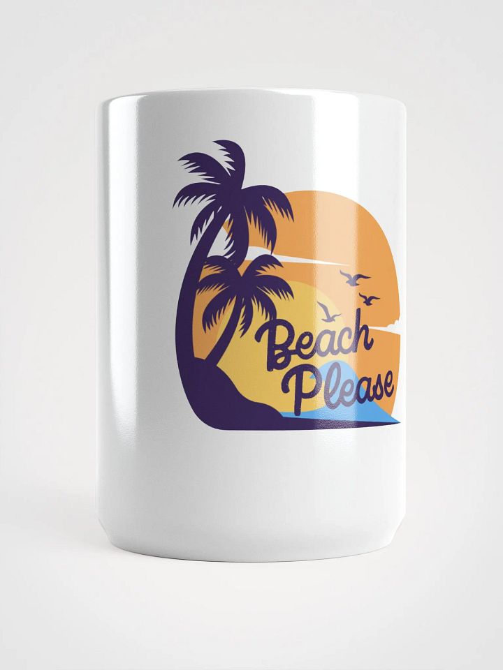 Sunset Silhouette Mug product image (1)
