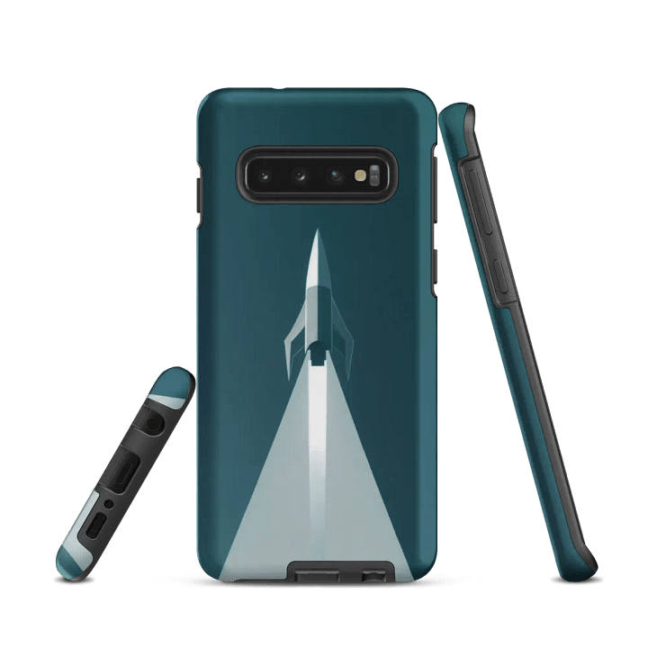 Galactic Samsung® Phone Case product image (2)