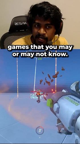 4 more of the BEST Overwatch 2 custom games with @NatterOW

#Letitreign | #straightfire | #overwatch | #overwatch2 | #gaming ...