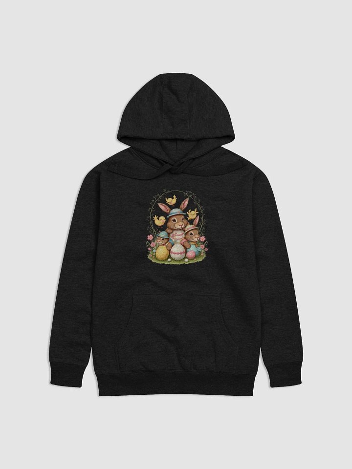 Easter Bunnies Celebration Hoodie product image (13)