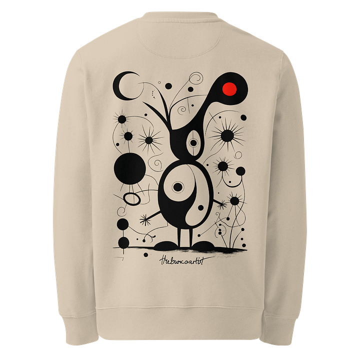 Stanley/Stella Unisex Organic Sweatshirt (Vegan) product image (1)