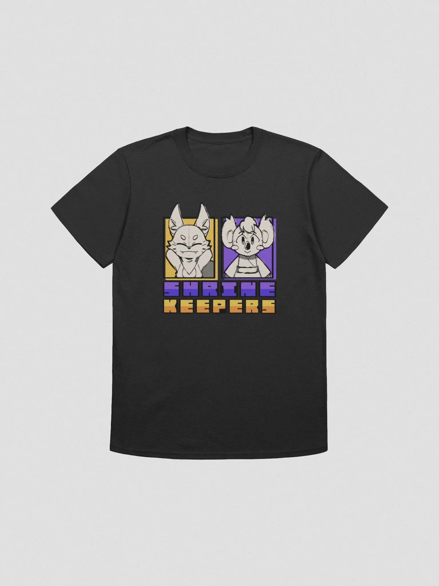 SHRINE KEEPERS Tee product image (4)
