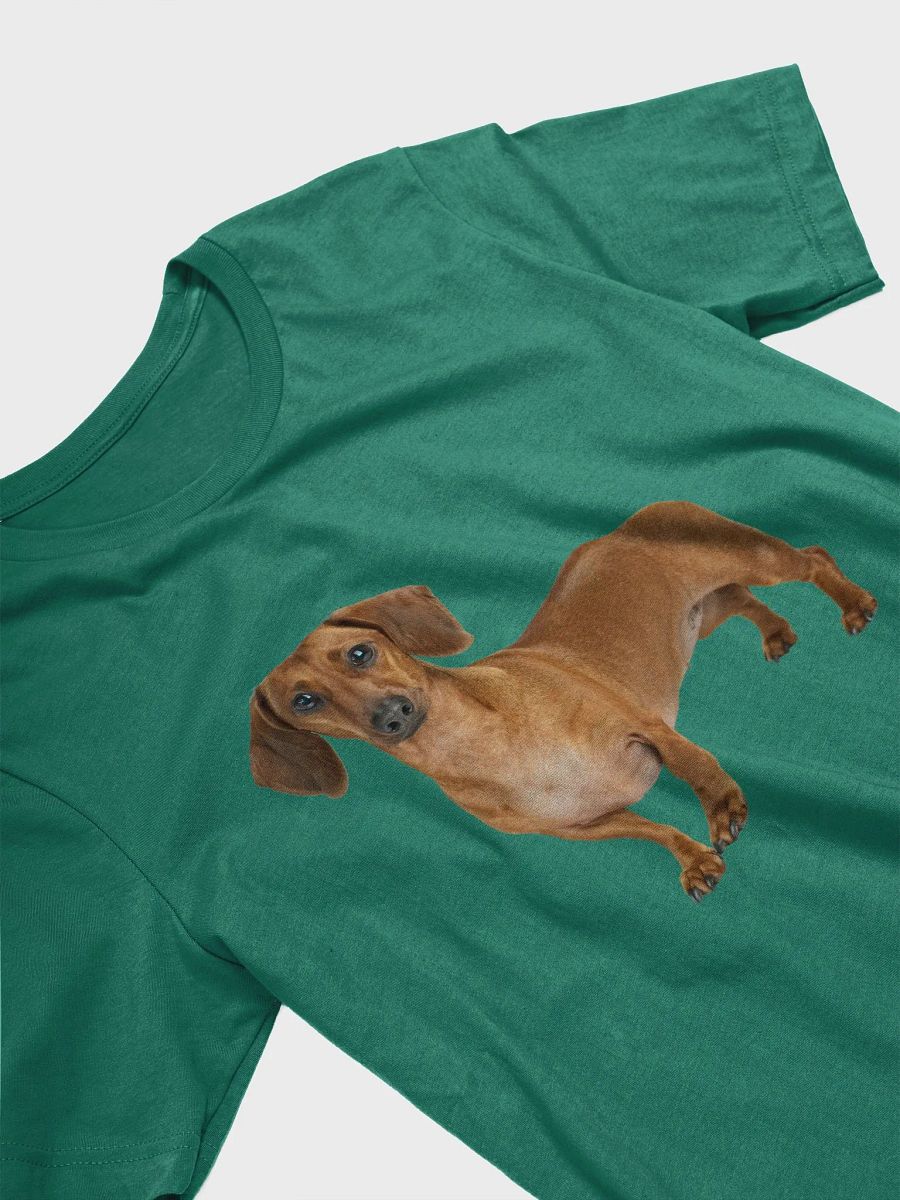 Unisex Dachshund T-Shirt – A Must-Have for Dachshund Lovers product image (53)