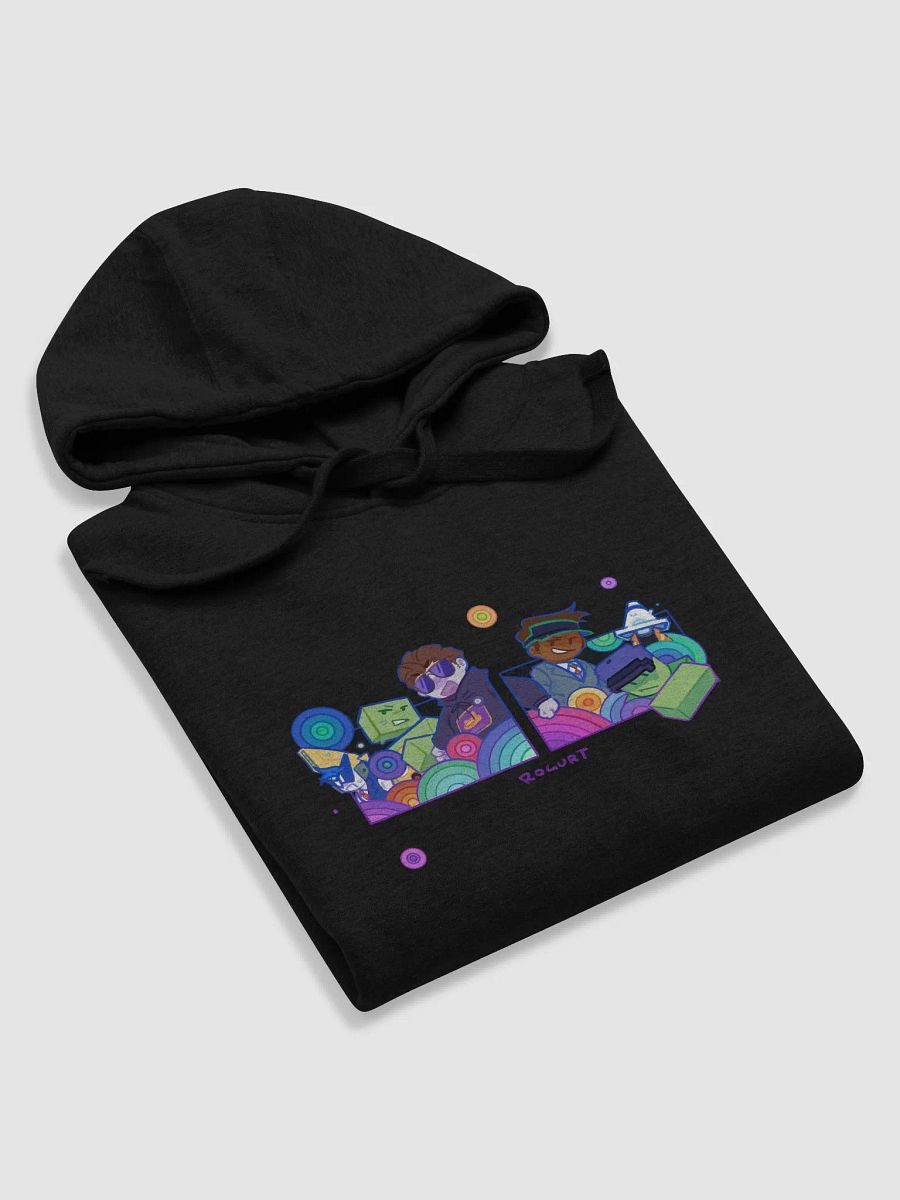 Radial Hoodie product image (5)