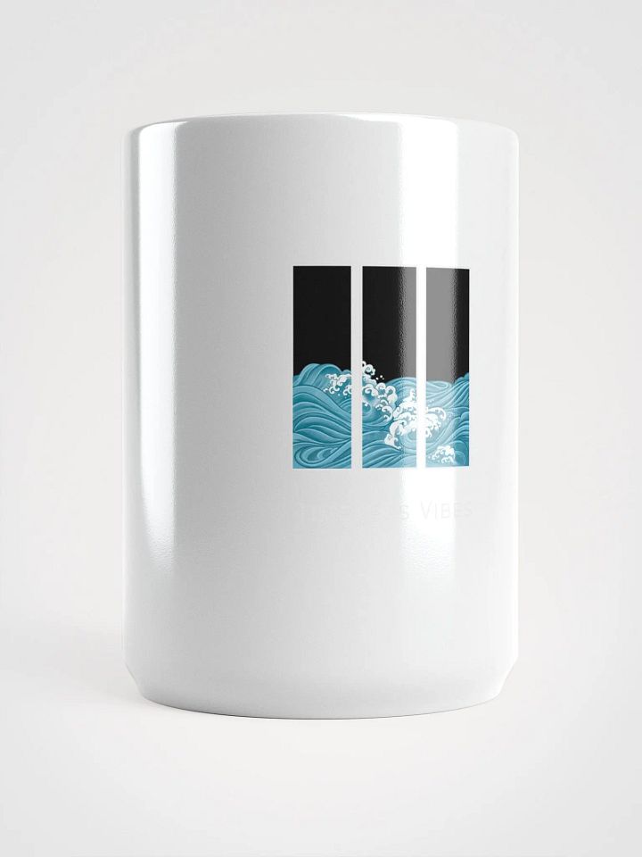 Timeless Vibes Ocean Waves Mug product image (1)