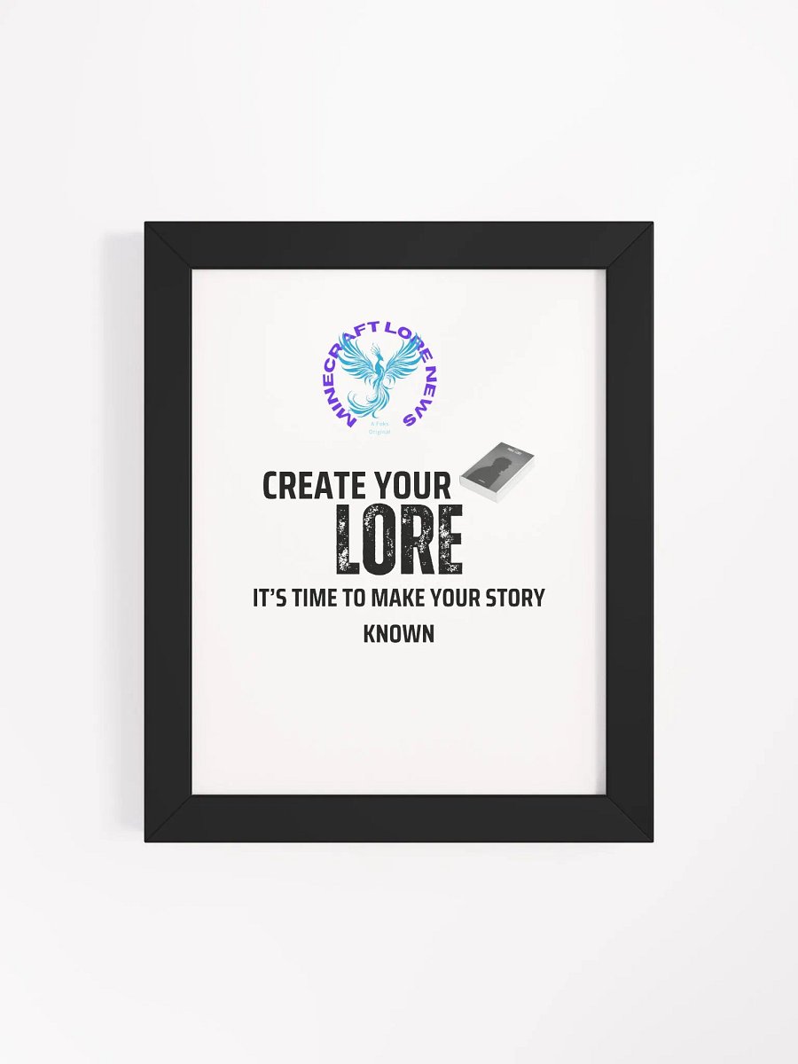 Let your Lore Be Known Painting product image (28)