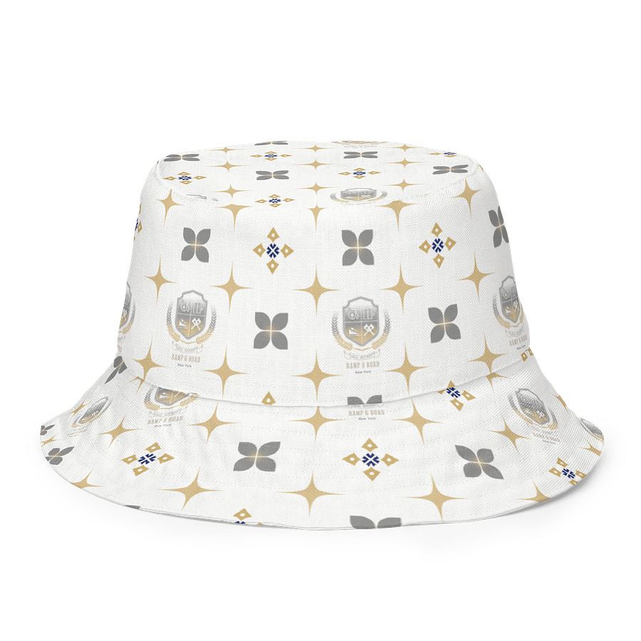 Out and About Reversible Bucket Hat product image (2)