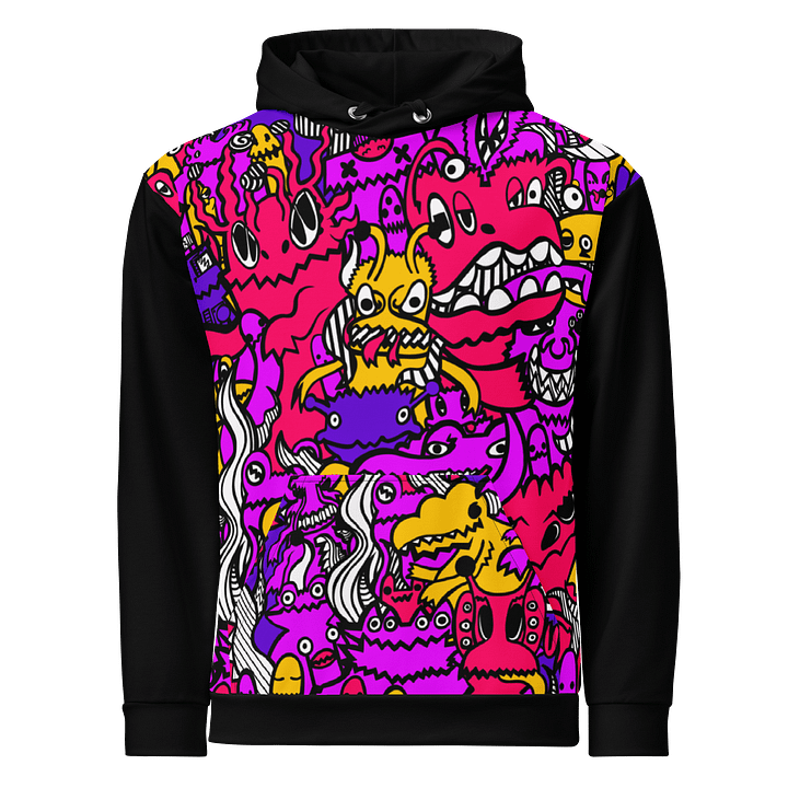 CRUSH - Hoodie ║Onyx║ product image (1)