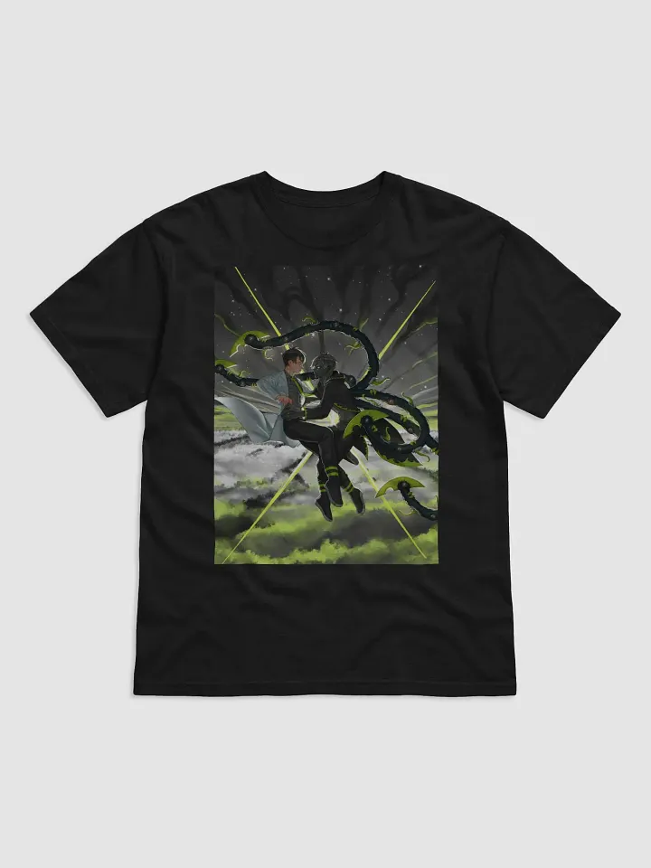 Together with You shirt - Dark product image (1)