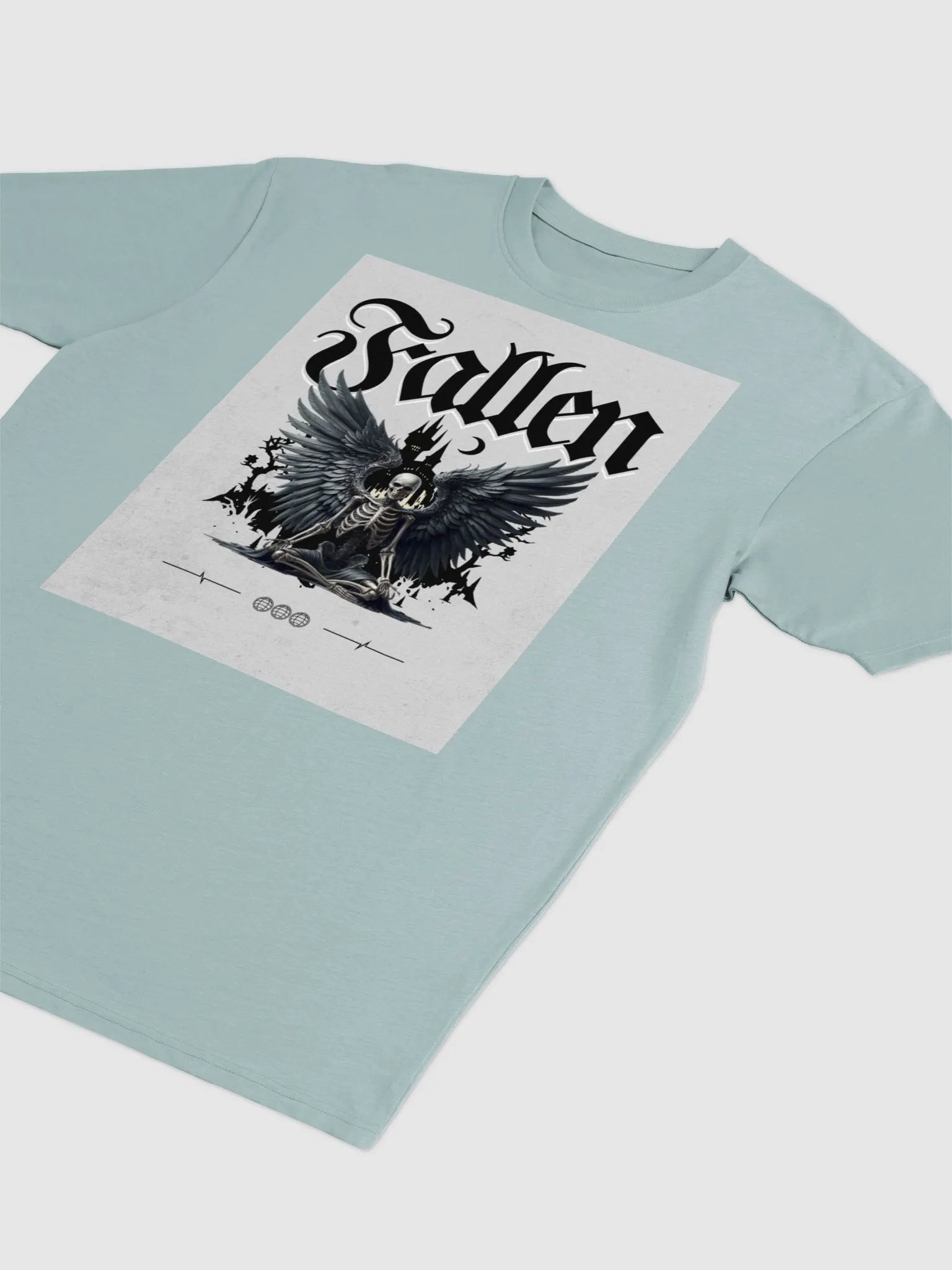 Skull design Teshirt product image (28)