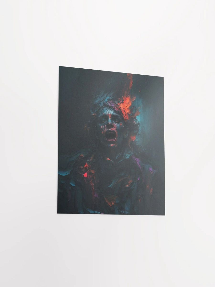 Inner Pain Matte Poster Print product image (16)