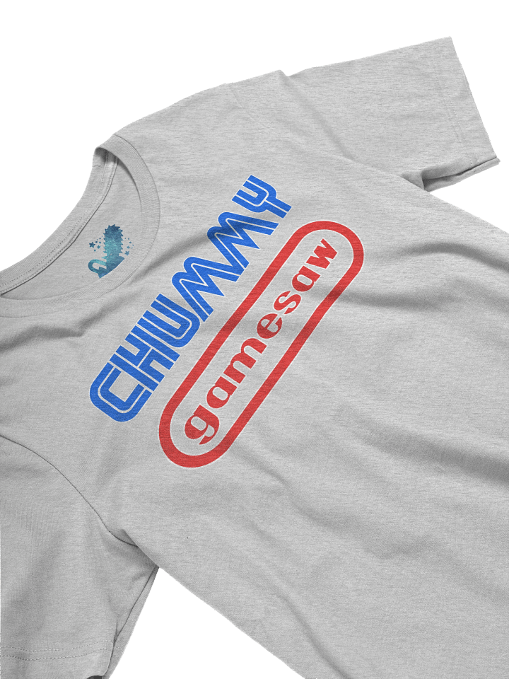 Chummy Gamesaw Gen-3 Tee product image (55)