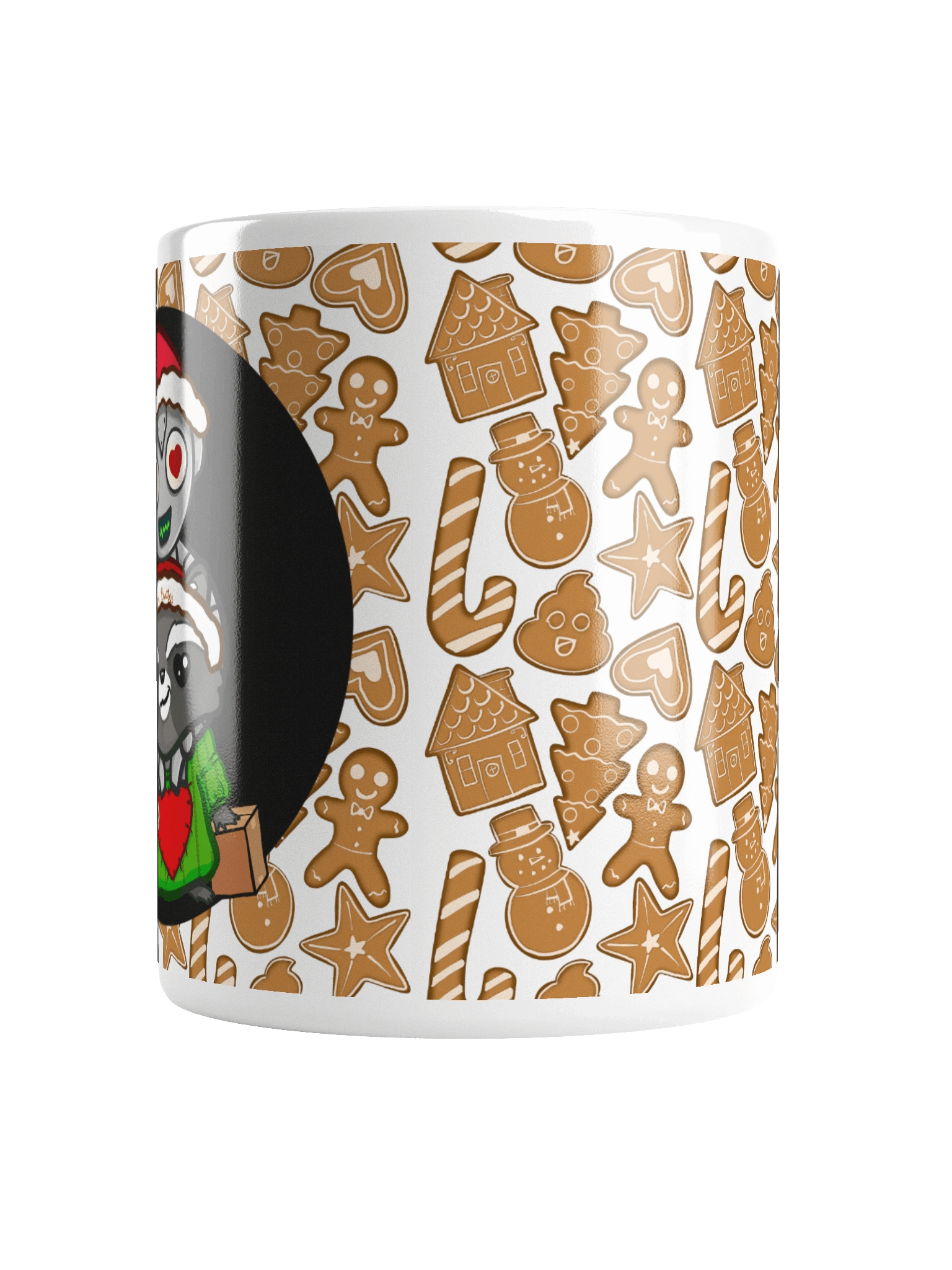 Gnare X Queen Bratty Mug product image (6)