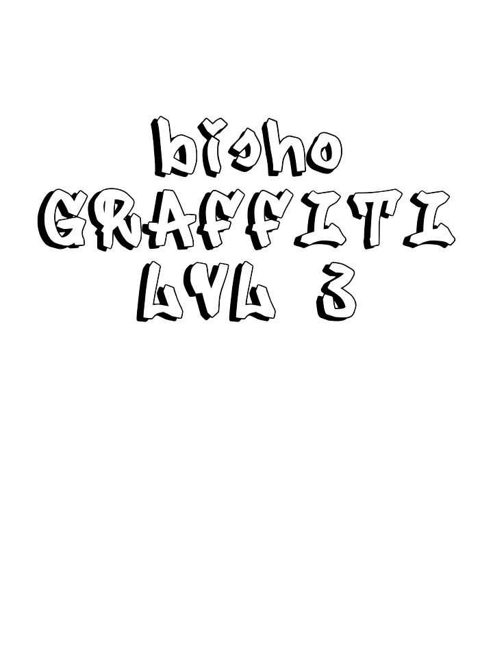 GRAFFITI LVL 3 product image (1)