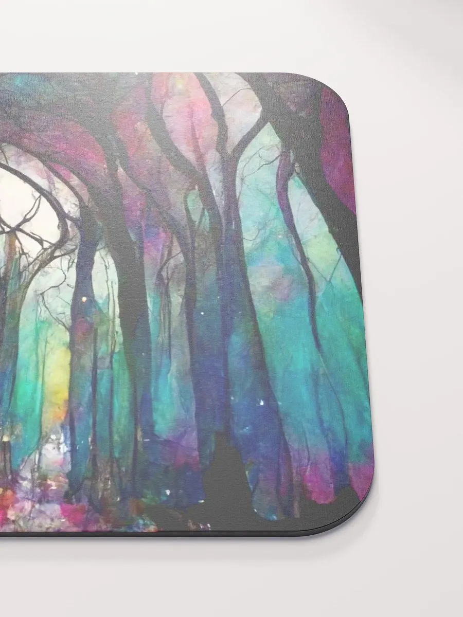 Enchanted Forest Mouse Pad product image (5)