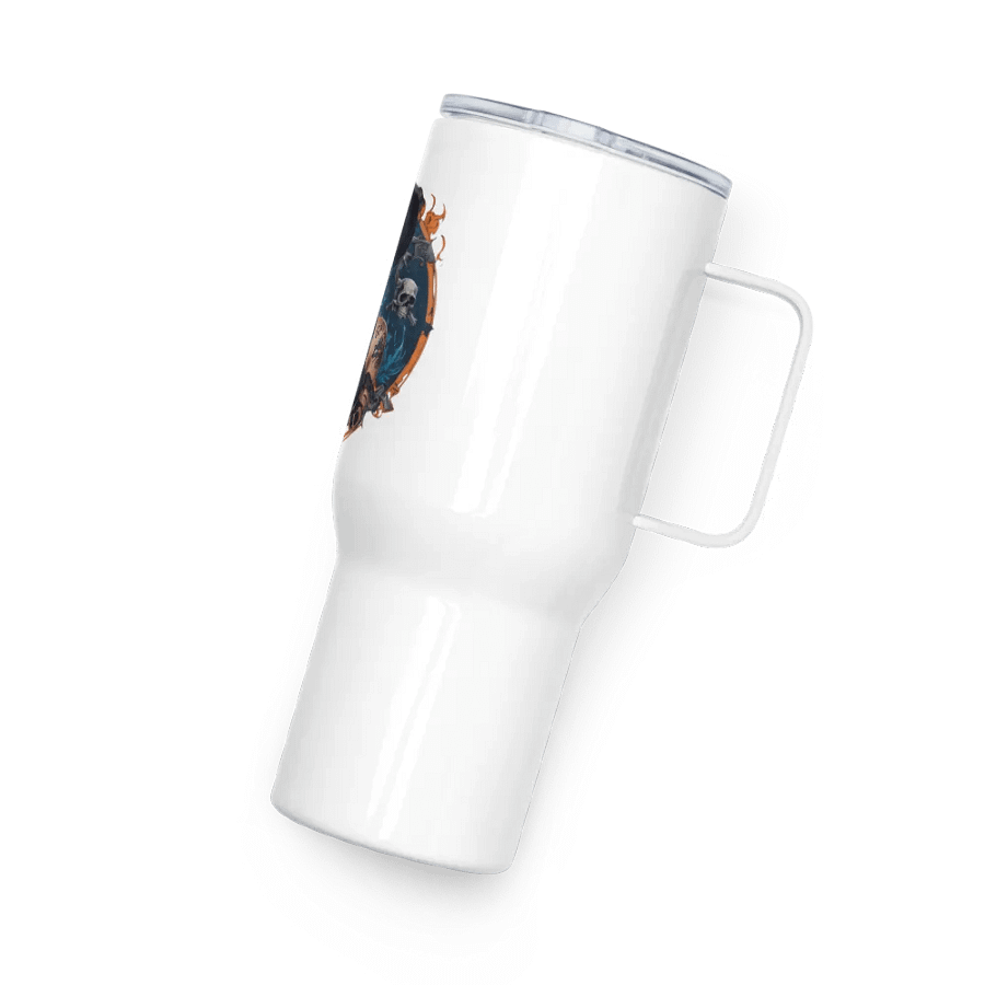 Leticia Wizard Gothic Travel Mug product image (4)