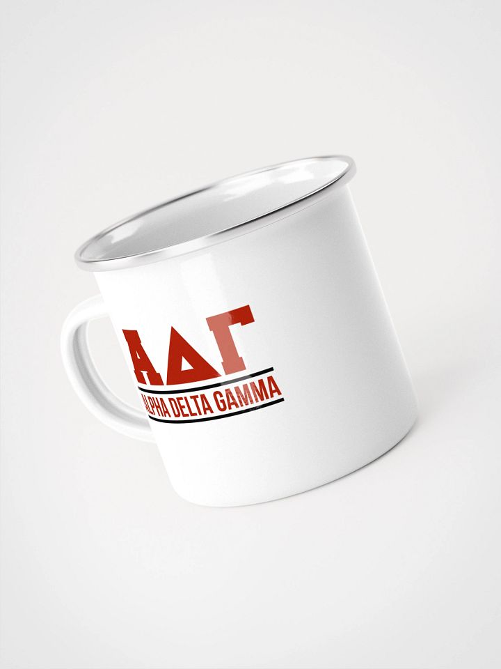 ADG Enamel mug product image (1)