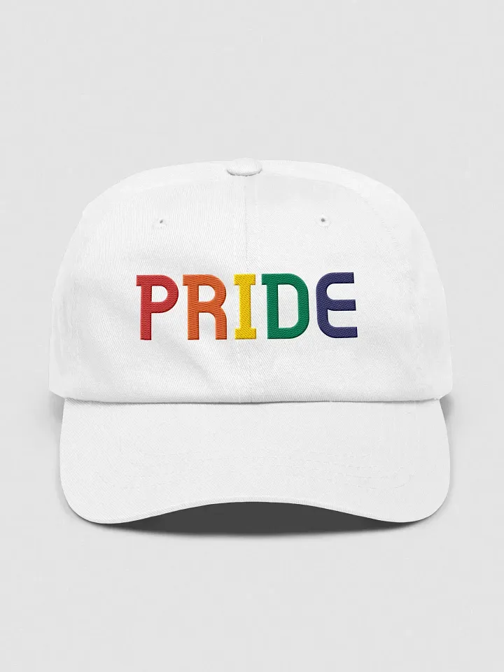 LGBTQIA+ Pride Hat product image (2)