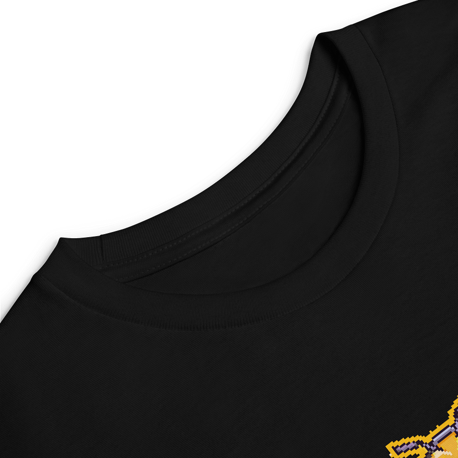 8 Bit Logo Youth Long Sleeve T-Shirt product image (12)