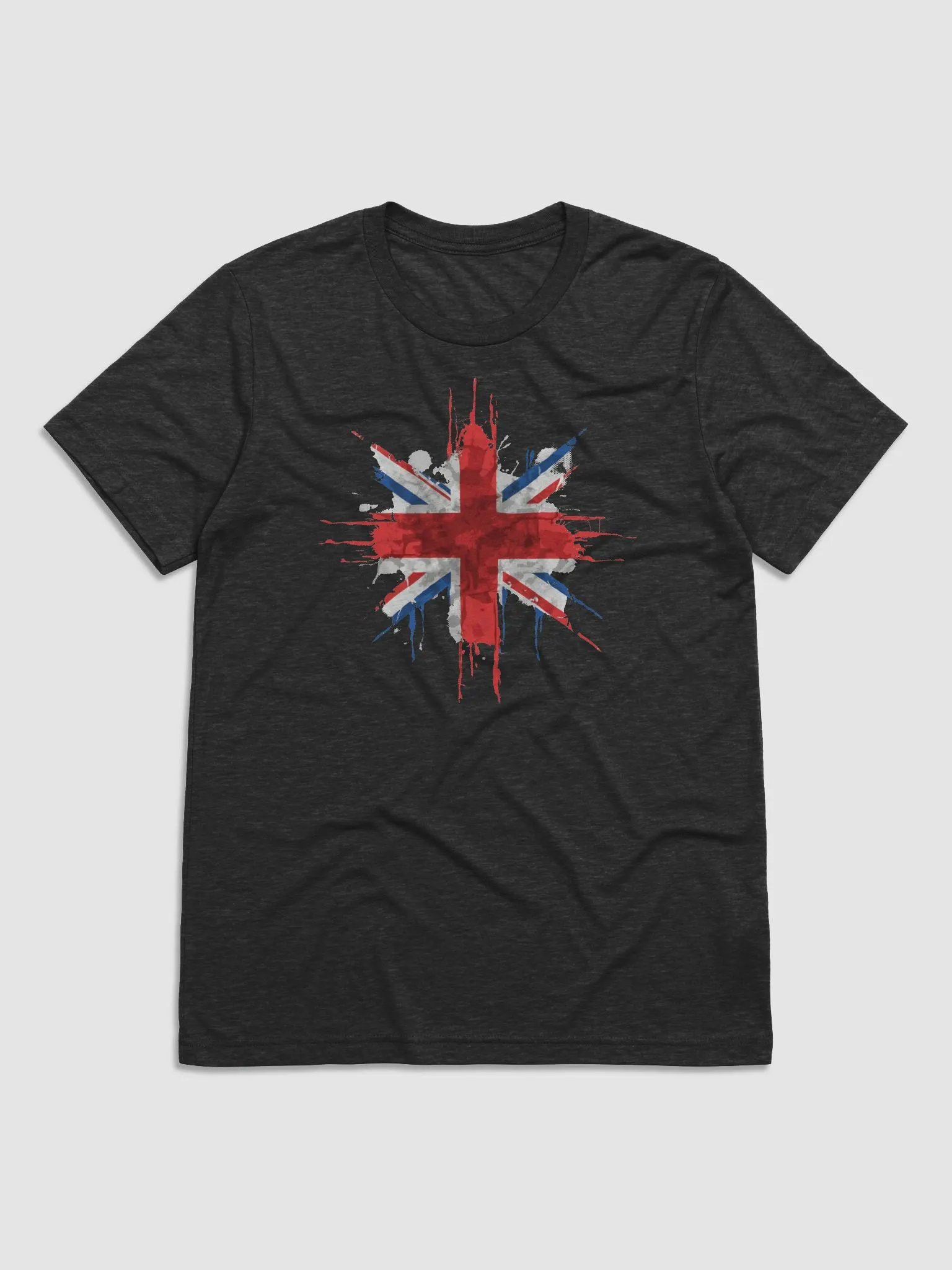 Explosive Union Jack Mens Tee product image (1)