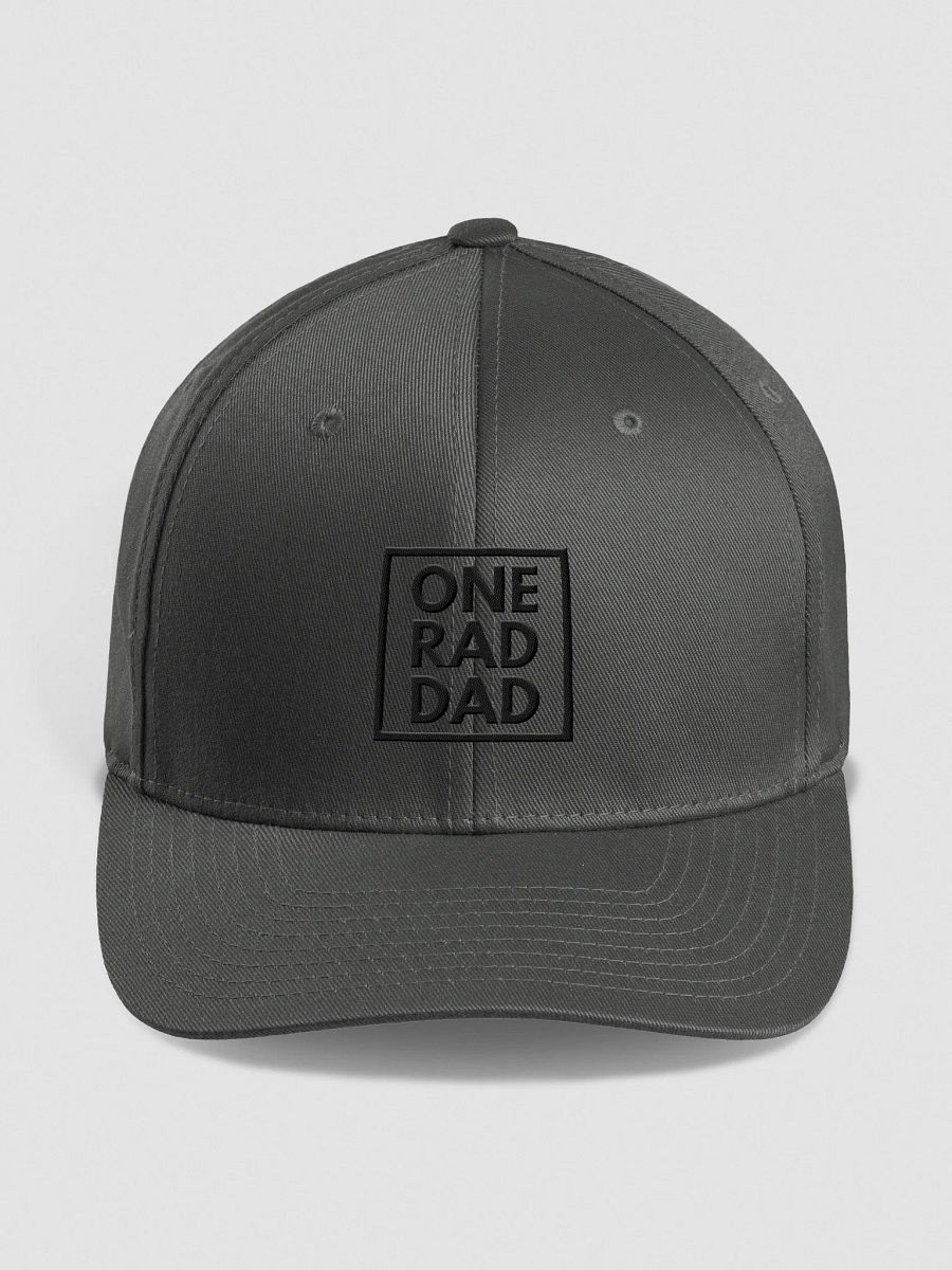 ONE RAD DAD Flexfit Cap product image (1)