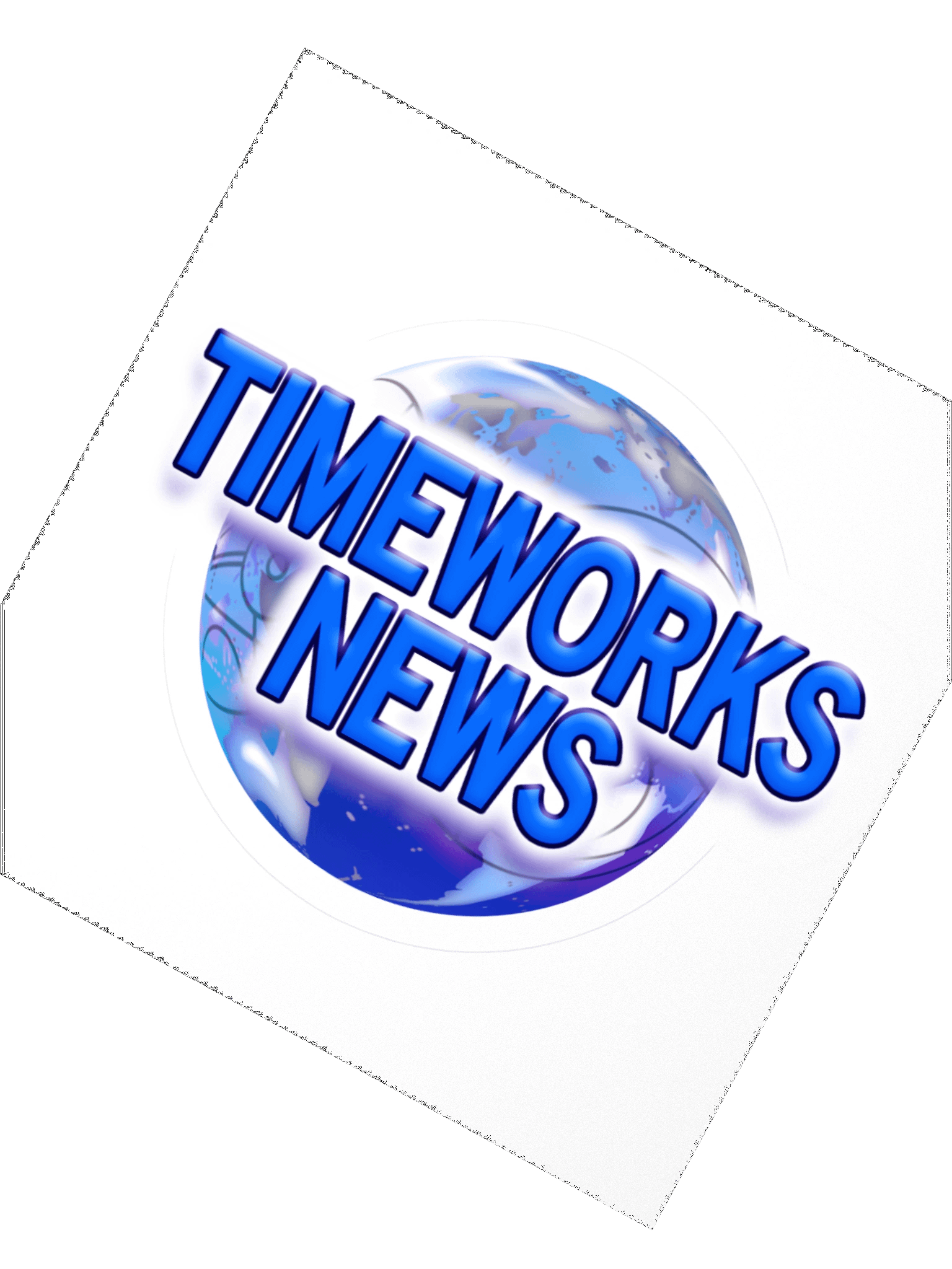 Timeworks News Sticker product image (6)