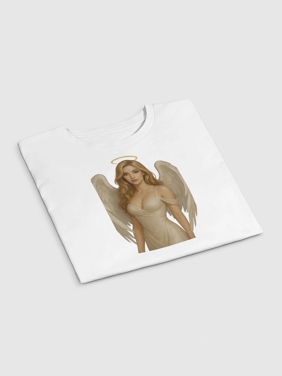 Angelic Aura Women's Crop Top product image (3)