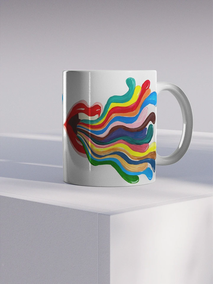 Creative Voice Mug product image (1)