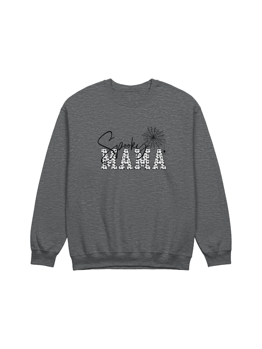 Spooky MAMA Sweatshirt (Homemade) product image (1)