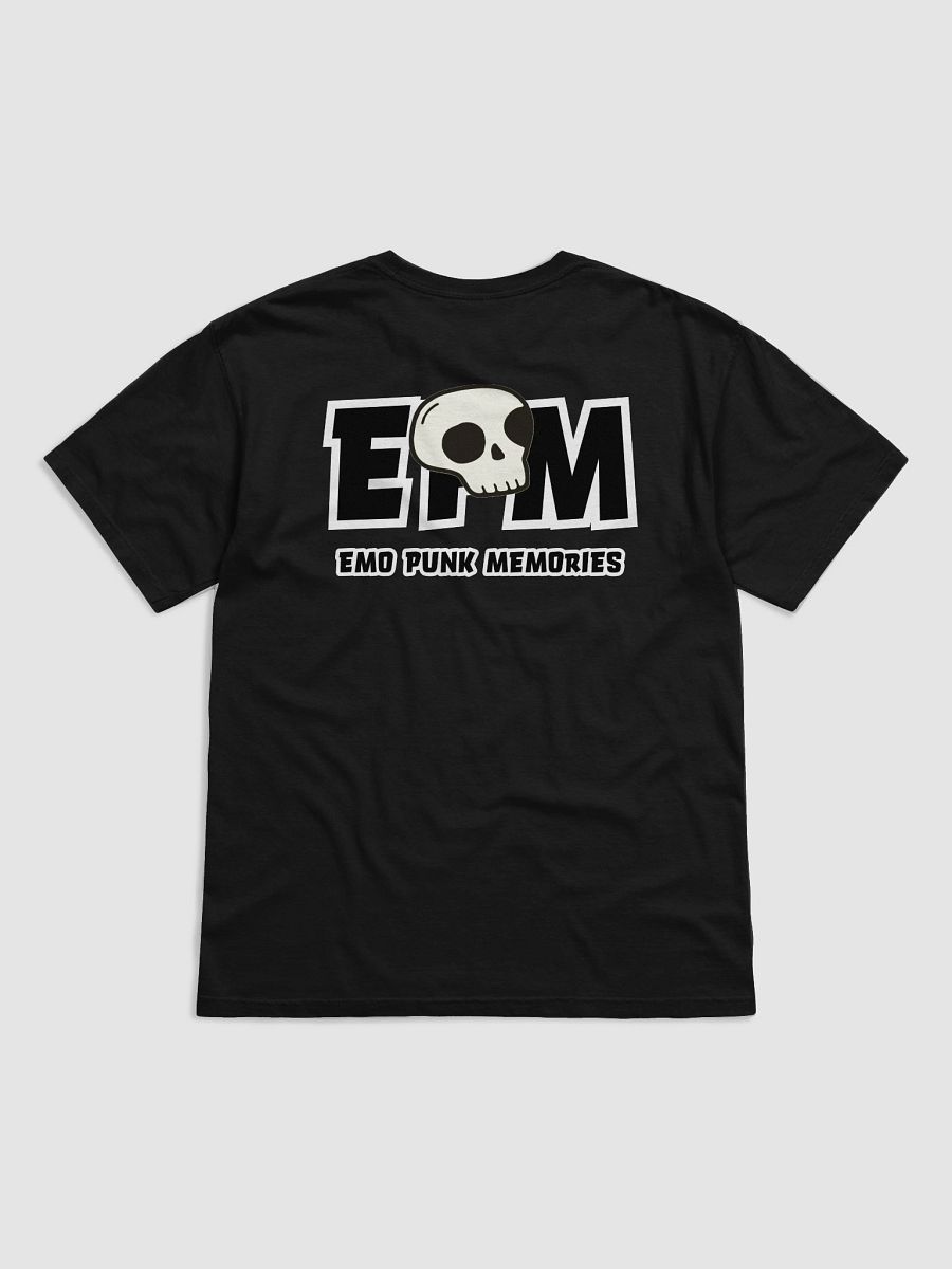 EPM Skull logo tee product image (2)