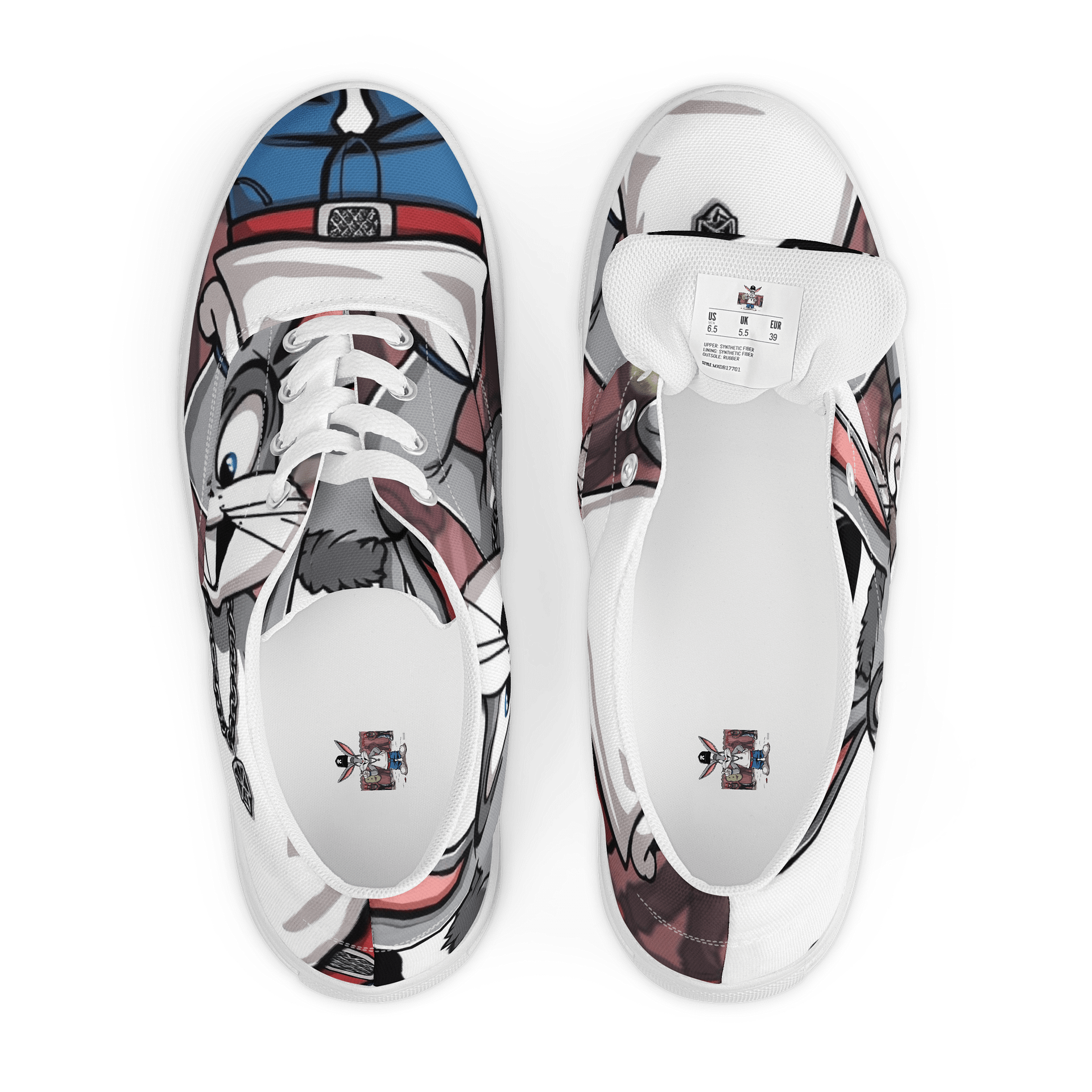 Canvas Sneakers product image (6)