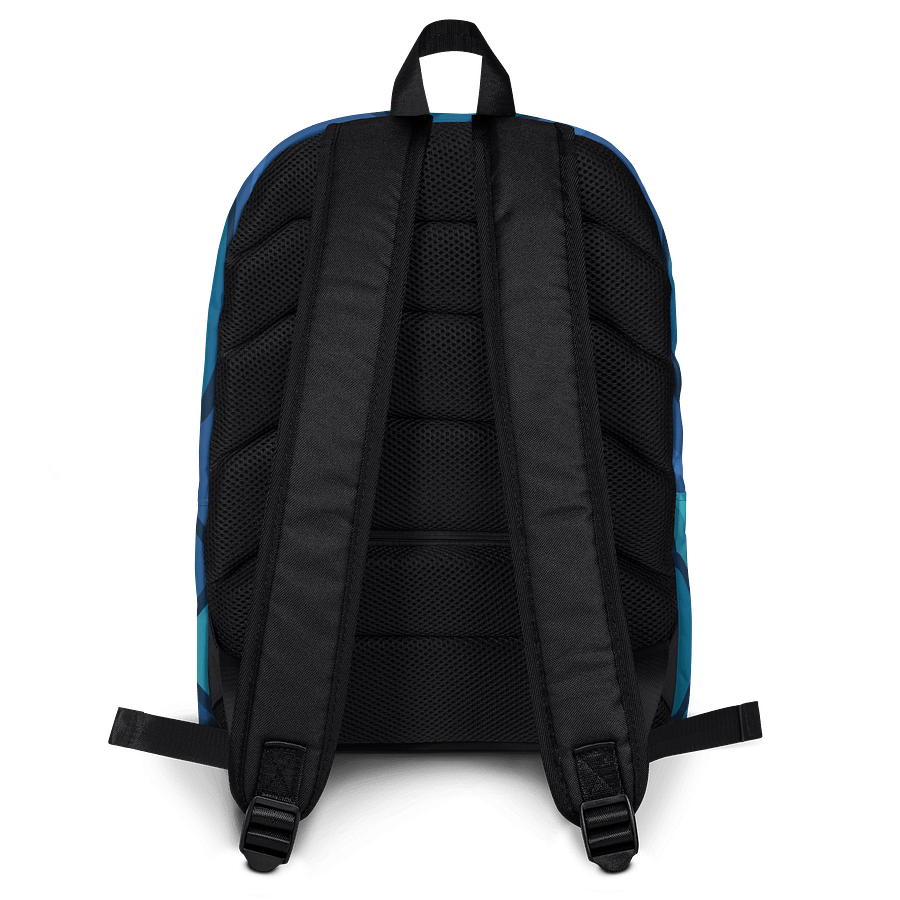 Hatchling Dragon All-Over Print Backpack product image (2)