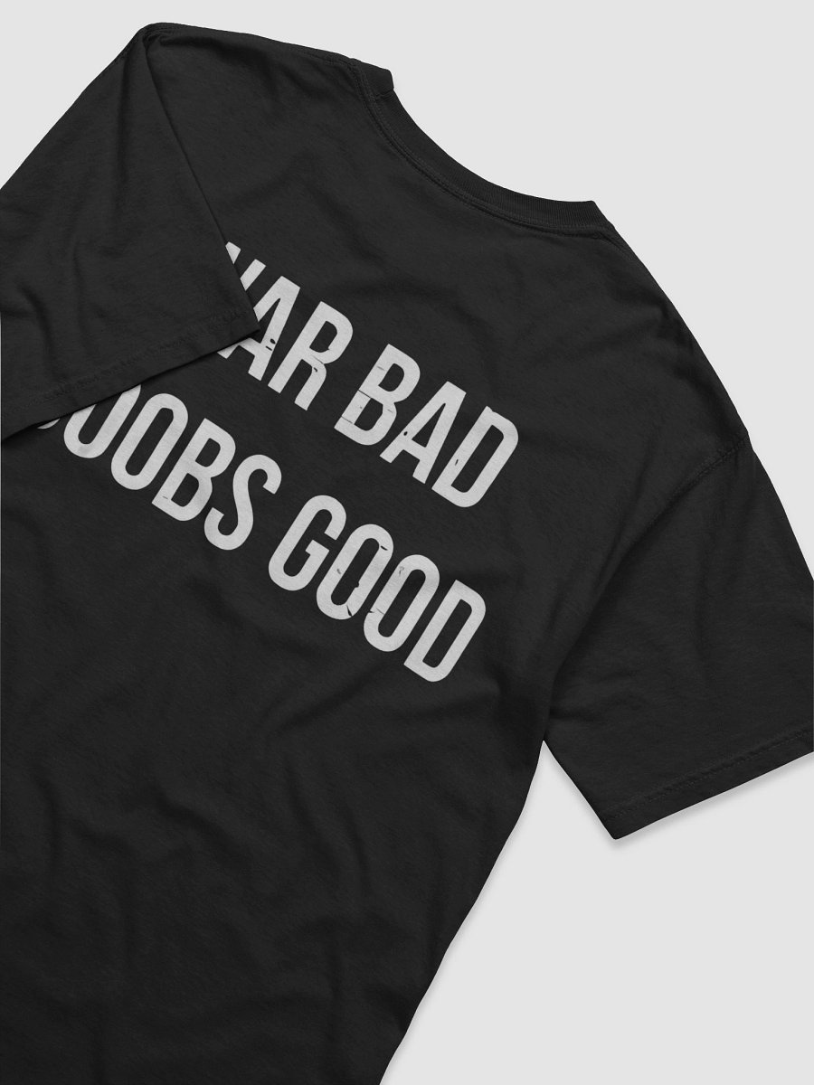 War Bad Boobs Good Shirt product image (5)