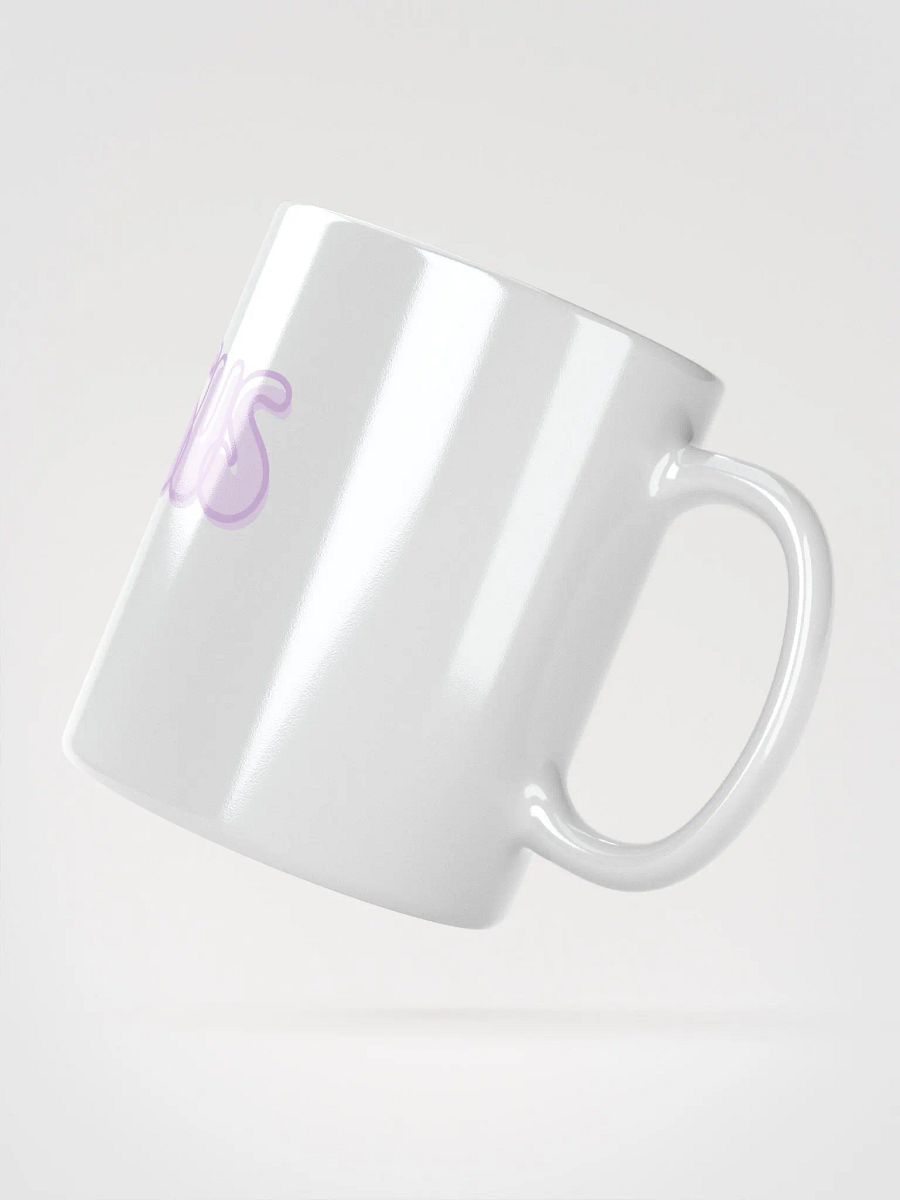 18+ & Sus Mug Pink, White Mug product image (3)
