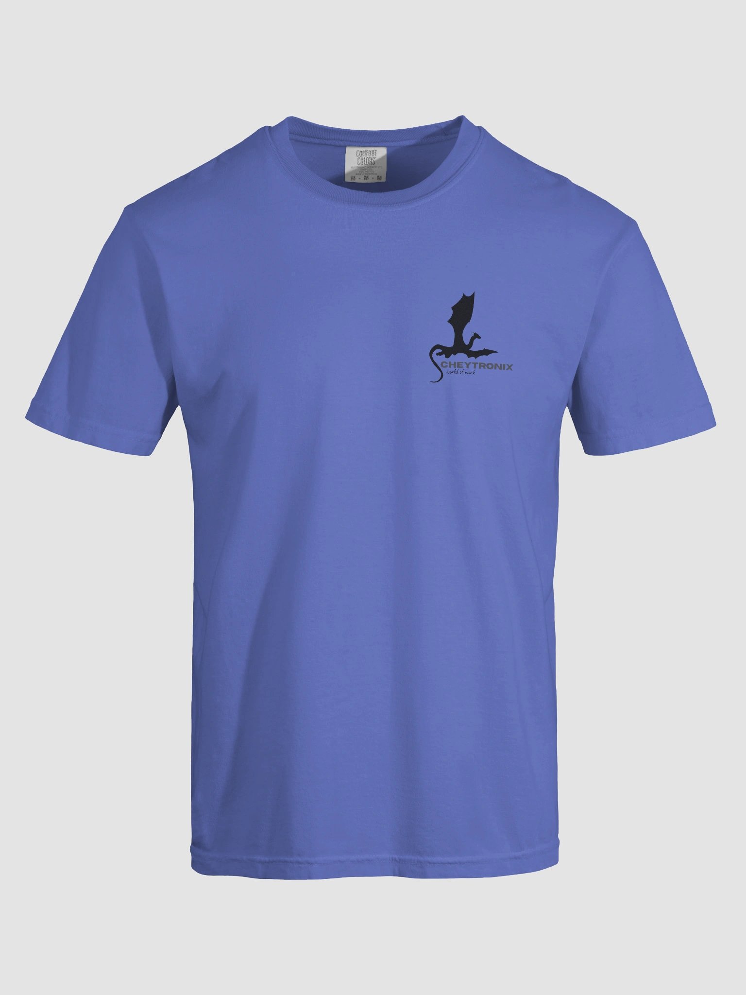 Mystical Dragon Silhouette Tee product image (55)